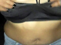 despues de la fiesta nuera pagando la apuesta