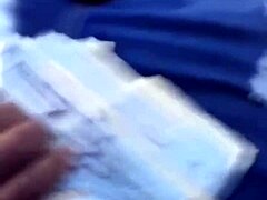 Money Makes Young Pussy Wet For Cash Sex