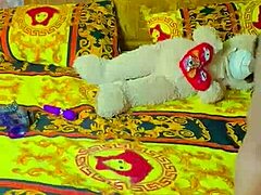 Sundaydogood614 update with shaved pussy homemade lesbian video