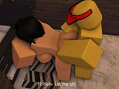 Overworked Stepmom Feels Love With Monster Cock.