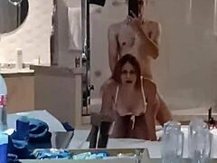 he hit hard in my area from behind