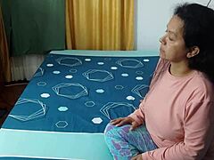 Agarabas and olpr rip clothes and tease!