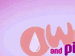 i saw busty blonde amaris squirttin on herself