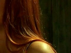 Lesbian slave submits to two dominant madames