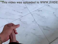 Voyeur Catches Prostitute Naked Ass