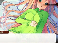 Love Elections Chocolate Route Chisato Sumiyoshi