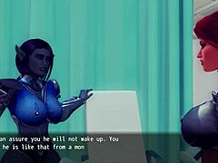 Let's Play Mental Blast: Negative Influence Part 1