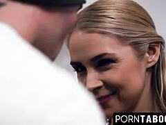 Milf Sarah Vandellas Rides Step-Son's Cock Suggestively