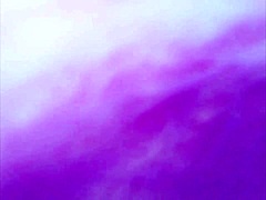 Real Pussy Orgasm Contractions with Sperm in Juice Under Microscope!