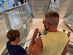 Hot Homemade Menage!