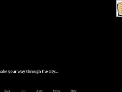 in my new family, the redhead teen with small tits is getting involved