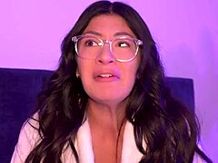 Sad Guy Gets Wet Pussy Therapy From Busty Latina Cami Strella In Missionary