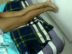 stepsister helps with viagra effect by mistake