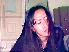 delicious pussy sexy asian girl big ass fucked at midnight pov