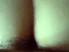 Amateur Couple Experiments With Stockings Assfucking And Milf Riding