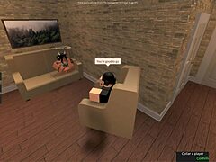 WOW, ROBLOX PORNSTAR INTERVIEW WITH MISS COW!