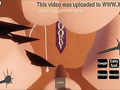 Rich slut makes boy cum 😏