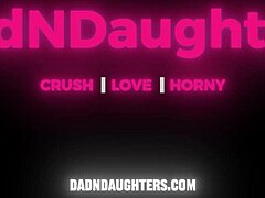 stepdad, can i cum in your panties?