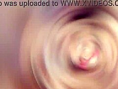 Vitoria Beatriz Takes Rough 5on1 With Cum And Pee Play.