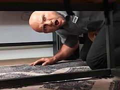 Marica Hase Titty Fucks And Rides Hard Cock