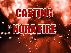 jack23 casting: teen with big ass and pussy gets interviewed, sucks big cock in ghetto style