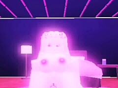 fucked a slut riding big cock in condo