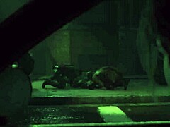 Busty Super Cop Claire Redfield Shows Off Her Massive Tits