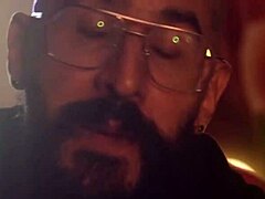 Hot busty girl meets new guy on interview, things get steamy in the office