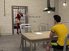 lets play femdom police?