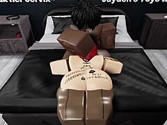 i railed that nasty redhead bitch in roblox