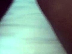 Afroking - Pretty Teen Stepsister Scene