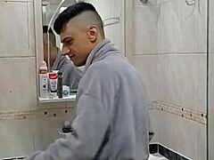 beautiful employee seduces married boss, gets fucked and swallows his cum