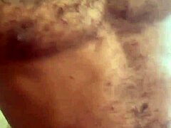 Wtf, this teen couple has the submissive slut bent over for monster cock doggystyle