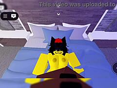 i won with the yellow creature in the game