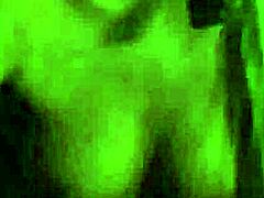 Two Gorgeous Lesbian Girls Admire Their Mistress