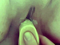 Girlfriend Gets Dildoed By Friend