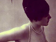 Vintage Old Pornography Features Hairy Pussy And Beaver Shots