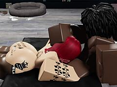 i railed that nasty redhead bitch in roblox