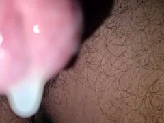 i ride my lover's huge cock, getting spanked and dirty talked in homemade fetish.