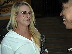 Pastor Takes Cock Therapy