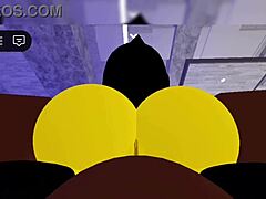 i won with the yellow creature in the game