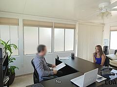 Tror du du kan få et lån uden sex?