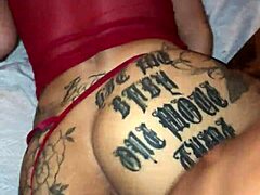 Pau Na Garganta Da Morena Gostosa Moaning Loudly