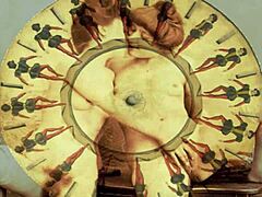 Vintage Old Pornography Features Hairy Pussy And Beaver Shots