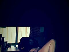 Storm Claps Big Ass While Checking Who's Outside