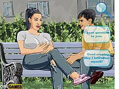 Let's play pickups, big tits creampie?