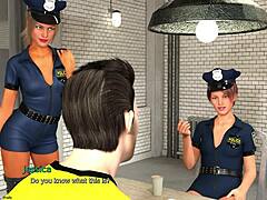 lets play femdom police?