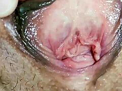 Nice milf gets amateur anal from behind