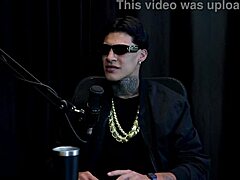 Gabriell Rios' Gay Orgy From Streets To Swingers?