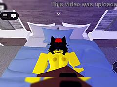 i won with the yellow creature in the game